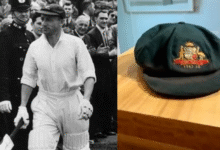 Photo of सर डॉन ब्रैडमैन की ऐतिहासिक बैगी ग्रीन कैप होगी नीलाम, करोड़ों में बिकने की उम्मीद