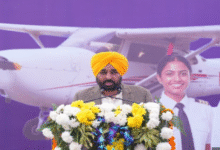 Photo of पंजाब बनेगा एविएशन सेक्टर का बड़ा हब, पटियाला फ्लाइंग क्लब में सस्ती पायलट ट्रेनिंग: भगवंत मान