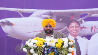 Photo of पंजाब बनेगा एविएशन सेक्टर का बड़ा हब, पटियाला फ्लाइंग क्लब में सस्ती पायलट ट्रेनिंग: भगवंत मान
