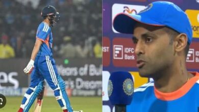 Photo of दक्षिण अफ्रीका से भारत की रिकॉर्ड हार, शुभमन गिल पर उठे सवाल