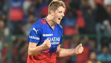 Photo of आईपीएल ऑक्शन : 25 करोड़ 20 लाख में बिके ऑस्ट्रेलियाई ऑलराउंडर कैमरन ग्रीन