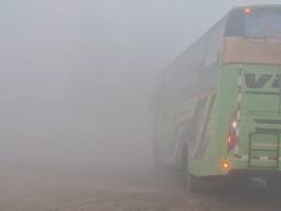 Photo of 50 मीटर से कम हुई विजिविलिटी तो रोकी जाएंगी बसें, UP में परिवहन विभाग का फैसला