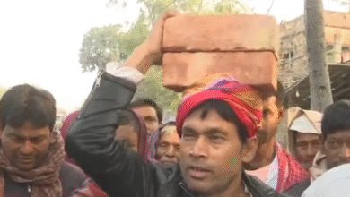 Photo of मुर्शिदाबाद में नई बाबरी मस्जिद का शिलान्यास आज, सऊदी के मौलवी भी रहेंगे मौजूद, सुरक्षा के सख्त इंतज़ाम