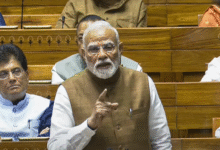 Photo of लोकसभा में वंदे मातरम् के 150 वर्ष पर विशेष चर्चा, पीएम मोदी ने की शुरुआत सरकार और विपक्ष में तीखी नोकझोंक के आसार