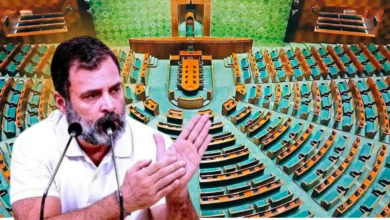 Photo of संसद के शीतकालीन सत्र के दौरान लोकसभा में विपक्ष के नेता राहुल गांधी लंदन रवाना हुए, जहां से वे आगे जर्मनी जाएंगे