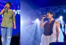 Photo of स्कूल कार्यक्रम में विवाद के बाद सुर्खियों में आईं सिंगर लग्नाजिता चक्रवर्ती, जानिए पूरा मामला