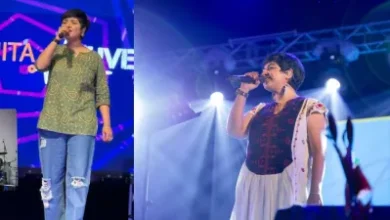 Photo of स्कूल कार्यक्रम में विवाद के बाद सुर्खियों में आईं सिंगर लग्नाजिता चक्रवर्ती, जानिए पूरा मामला