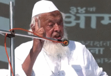 Photo of मर जाना स्वीकार है, लेकिन वंदे मातरम् नहीं गा सकता : मौलाना अरशद मदनी