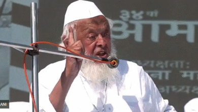 Photo of मर जाना स्वीकार है, लेकिन वंदे मातरम् नहीं गा सकता : मौलाना अरशद मदनी