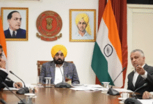 Photo of पंजाब में 3100 स्टेडियमों का निर्माण जून 2026 तक पूरा करने के निर्देश, युवाओं के लिए बड़े खेल पैकेज का ऐलान