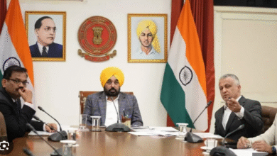 Photo of पंजाब में 3100 स्टेडियमों का निर्माण जून 2026 तक पूरा करने के निर्देश, युवाओं के लिए बड़े खेल पैकेज का ऐलान