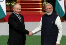 Photo of भारत दौरे पर पुतिन का सम्मान, राष्ट्रपति भवन में भोज; राहुल गांधी और खरगे को निमंत्रण नहीं