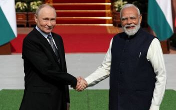 Photo of भारत दौरे पर पुतिन का सम्मान, राष्ट्रपति भवन में भोज; राहुल गांधी और खरगे को निमंत्रण नहीं