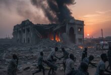 Photo of नाइजीरिया: मैदुगुरी की मस्जिद में विस्फोट, 7 नमाजियों की मौत की आशंका