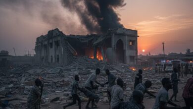 Photo of नाइजीरिया: मैदुगुरी की मस्जिद में विस्फोट, 7 नमाजियों की मौत की आशंका