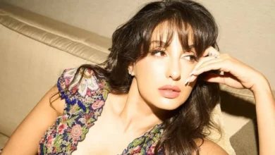 Photo of मुंबई में सड़क हादसे का शिकार हुईं नोरा फतेही, सिर में चोट के बावजूद सनबर्न कॉन्सर्ट के लिए रवाना