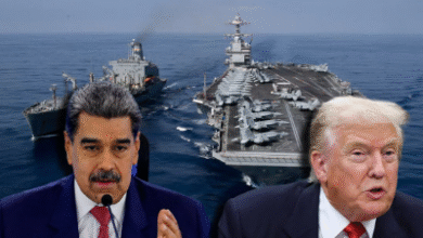 Photo of तेल टैंकर जब्ती के बाद अमेरिका – वेनेजुएला तनाव चरम पर, युद्ध जैसे हालात