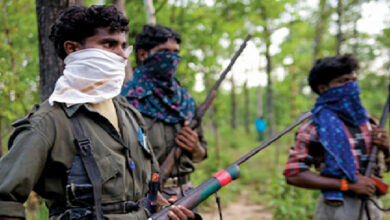 Photo of ओडिशा में माओवादियों के खिलाफ बड़ी कार्रवाई, 1.1 करोड़ के इनामी गणेश उइके समेत चार ढेर