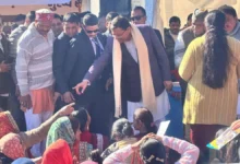 Photo of मुख्यमंत्री धामी ने जैनोली में जन-जन की द्वार अभियान के तहत सीधे संवाद कर समस्याओं का समाधान सुनिश्चित किया