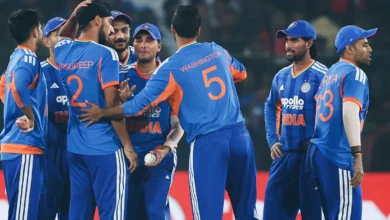 Photo of BCCI ने ICC पुरुष T20 वर्ल्ड कप और न्यूजीलैंड सीरीज के लिए भारतीय टीम का किया ऐलान