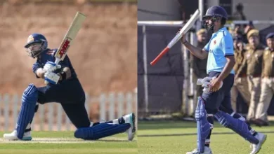 Photo of विजय हजारे ट्रॉफी 2025-26 का धमाकेदार आगाज, पहले दिन बने कई ऐतिहासिक रिकॉर्ड