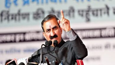 Photo of हिमाचल प्रदेश की स्वास्थ्य व्यवस्था को मिलेगी मजबूती, हमीरपुर में 264 बेड का कैंसर केयर सेंटर