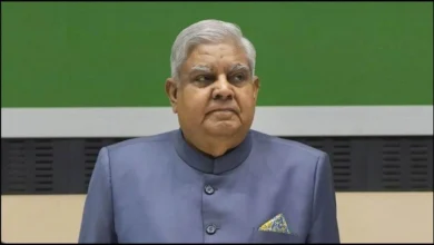 Photo of पूर्व उपराष्ट्रपति जगदीप धनखड़ की तबीयत गंभीर, AIIMS में भर्ती