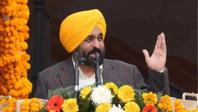 Photo of गणतंत्र दिवस पर सीएम मान का केंद्र पर हमला, चंडीगढ़ को बताया पंजाब का अभिन्न हिस्सा
