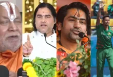 Photo of IPL 2026 नीलामी में KKR की खरीद पर सियासी और धार्मिक विवाद, नेताओं और धर्मगुरुओं के बयान आमने-सामने