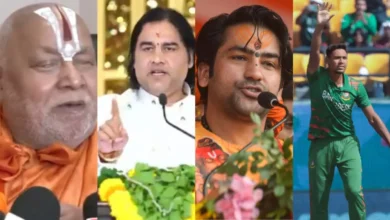 Photo of IPL 2026 नीलामी में KKR की खरीद पर सियासी और धार्मिक विवाद, नेताओं और धर्मगुरुओं के बयान आमने-सामने