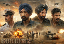Photo of बॉक्स ऑफिस पर बॉर्डर 2 की दमदार एंट्री, पहले दिन 25 करोड़ की ओपनिंग का अनुमान