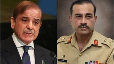 Photo of मुनीर के साथ विदेशों में जाकर कर्ज मांगने में आती है शर्म, शाहबाज शरीफ ने इंटरव्यू में बयां किया दर्द