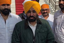 Photo of अहमदाबाद में सिख समुदाय से मिले भगवंत मान, एकता और शांति का दिया संदेश