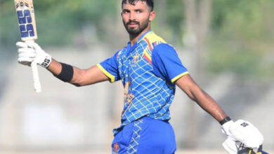 Photo of न्यूजीलैंड सीरीज के लिए वनडे टीम घोषित, विजय हजारे में शानदार फॉर्म के बावजूद देवदत्त पडिक्कल को मौका नहीं