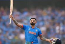 Photo of 1736 दिनों बाद विराट फिर फिर बने वनडे के नंबर-1 बल्लेबाज़, रोहित शर्मा को पीछे छोड़ा