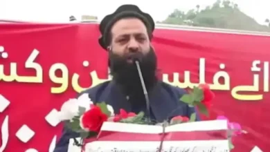 Photo of लश्कर के आतंकी अबु मूसा ने उगला जहर, कहा- कश्मीर केवल जिहाद और हिंसा से ही हासिल होगा