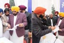 Photo of जालंधर लोक मिलनी में सीएम भगवंत मान का जनता से सीधा संवाद, पारदर्शी शासन पर दिया जोर