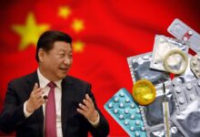 Photo of चीन ने 1 जनवरी से गर्भनिरोधक उत्पादों पर टैक्स लागू किया, जन्म दर बढ़ाने की कोशिश