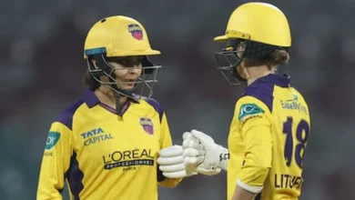 Photo of हरलीन देओल की पारी ने दिया करारा जवाब, रिटायर्ड आउट फैसले पर बोलीं हरमनप्रीत कौर