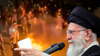 Photo of ईरान में हिंसक विरोध प्रदर्शन तेज, 646 मौतें, अमेरिका की एडवाइजरी, ट्रंप को ईरान की चेतावनी