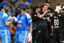 Photo of IND vs NZ: पहले वनडे में दिखेगा स्टार खिलाड़ियों का जलवा, जानिए मैच का पूरा शेड्यूल