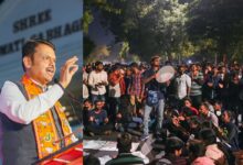 Photo of जेएनयू नारेबाजी मामला: पीएम और गृह मंत्री के खिलाफ नारे पर FIR, सीएम फडणवीस का तीखा बयान