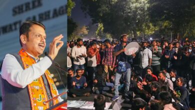 Photo of जेएनयू नारेबाजी मामला: पीएम और गृह मंत्री के खिलाफ नारे पर FIR, सीएम फडणवीस का तीखा बयान