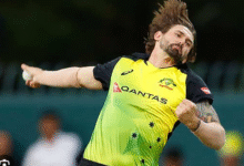 Photo of केन रिचर्डसन ने क्रिकेट के सभी फॉर्मेट से लिया संन्यास