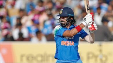 Photo of मुसीबत में फंसी टीम इंडिया के लिए संकटमोचक बने केएल राहुल, जड़ा शानदार शतक