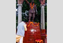 Photo of पराक्रम दिवस पर सीएम नायब सिंह सैनी ने नेताजी को दी श्रद्धांजलि, युवाओं से राष्ट्र निर्माण का आह्वान