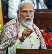 Photo of पीएम मोदी आज केरल दौरे पर, चार नई ट्रेनों को दिखाएंगे हरी झंडी, इनोवेशन हब का शिलान्यास