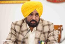 Photo of रविवार को भी बठिंडा में रहेंगे मुख्यमंत्री भगवंत मान, विद्यार्थियों से करेंगे संवाद