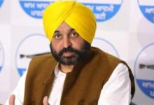 Photo of पंजाब सरकार व्यापारियों की भलाई, सम्मान और सुरक्षा के लिए पूरी तरह प्रतिबद्ध : भगवंत मान