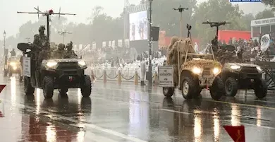 Photo of कर्तव्य पथ पर दिखी नए भारत की सैन्य ताकत, ऑपरेशन सिंदूर की झांकी ने दिया सख्त संदेश